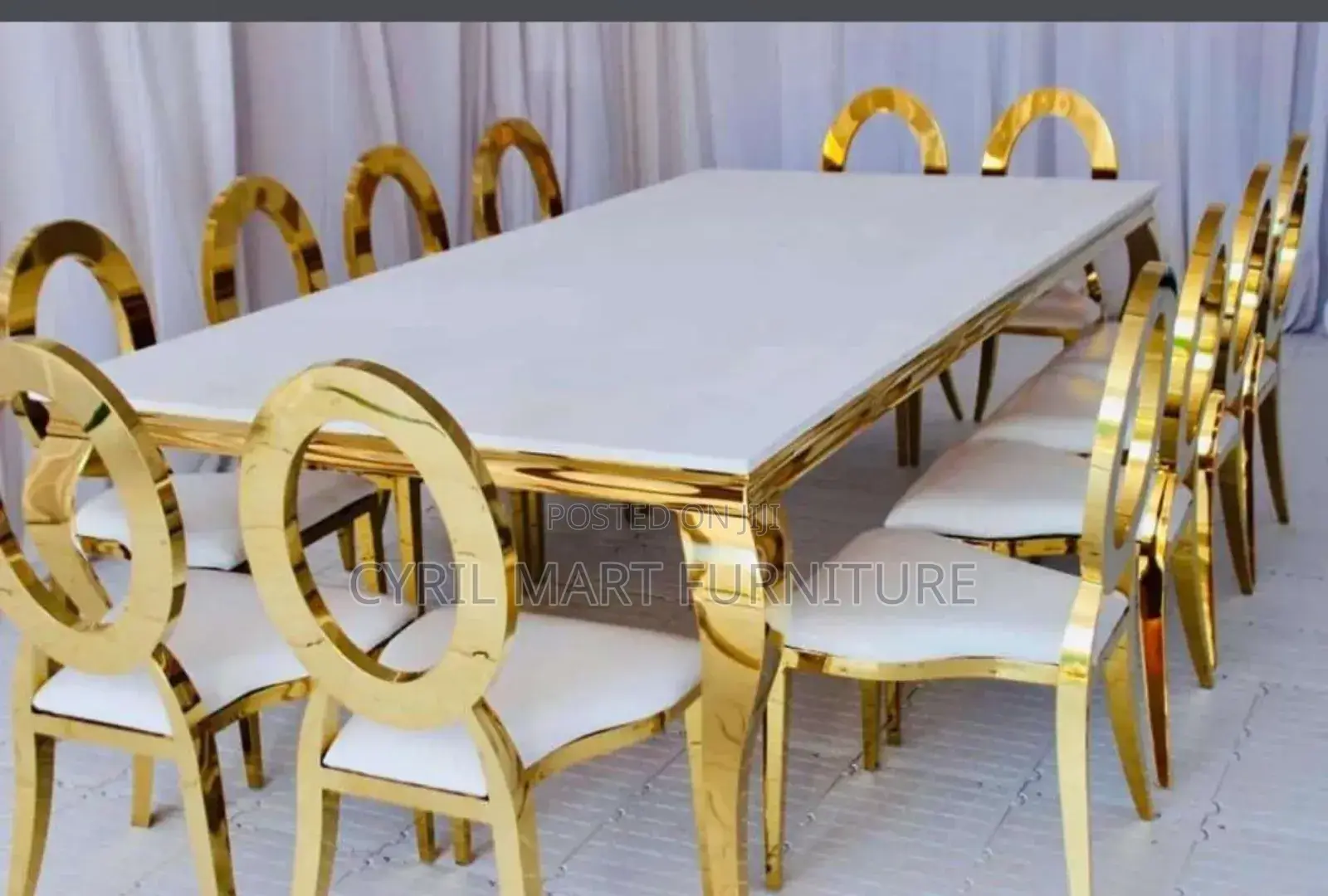 Vip Chair and Table Available