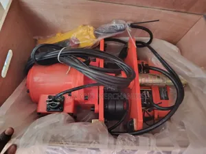 Electric Chain Block (Hoist) 2 Ton