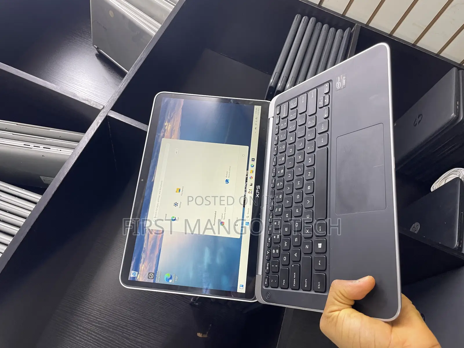 Laptop Dell XPS 13 8GB Intel Core i7 SSD 256GB