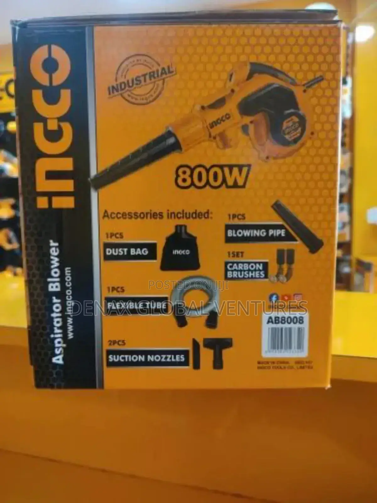 Ingco Blower 800watts