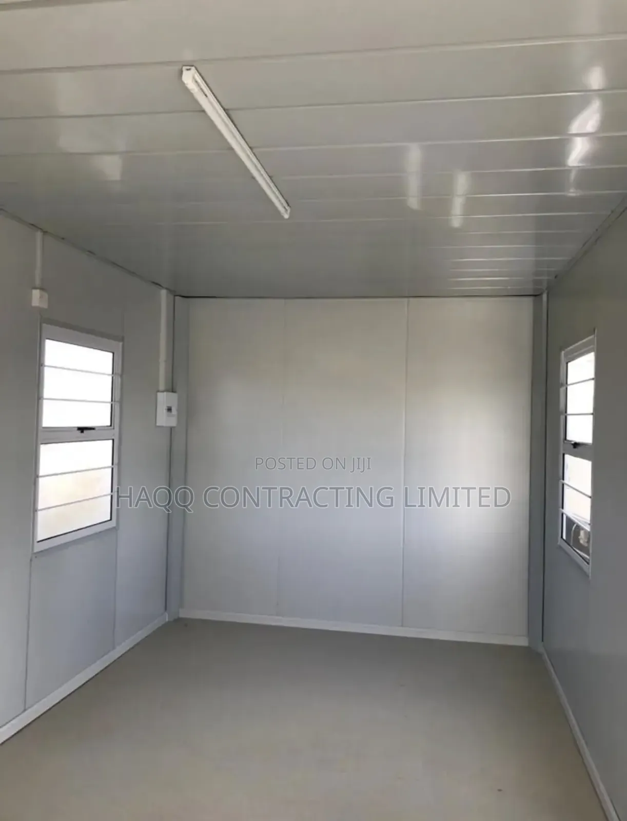 We Build Container Portacabin for Your Special Need