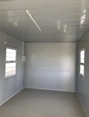 We Build Container Portacabin for Your Special Need