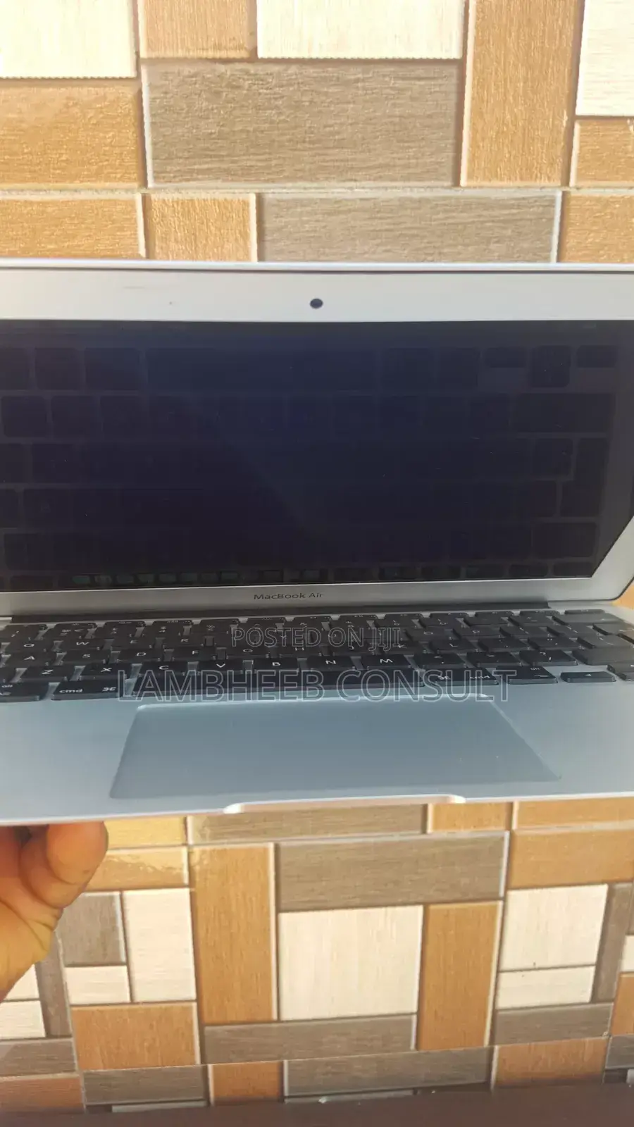 Laptop Apple MacBook Air 2011 4GB Intel Core i5 SSD 128GB