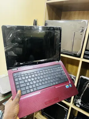 Laptop HP Pavilion G62 4GB Intel Core I3 HDD 320GB