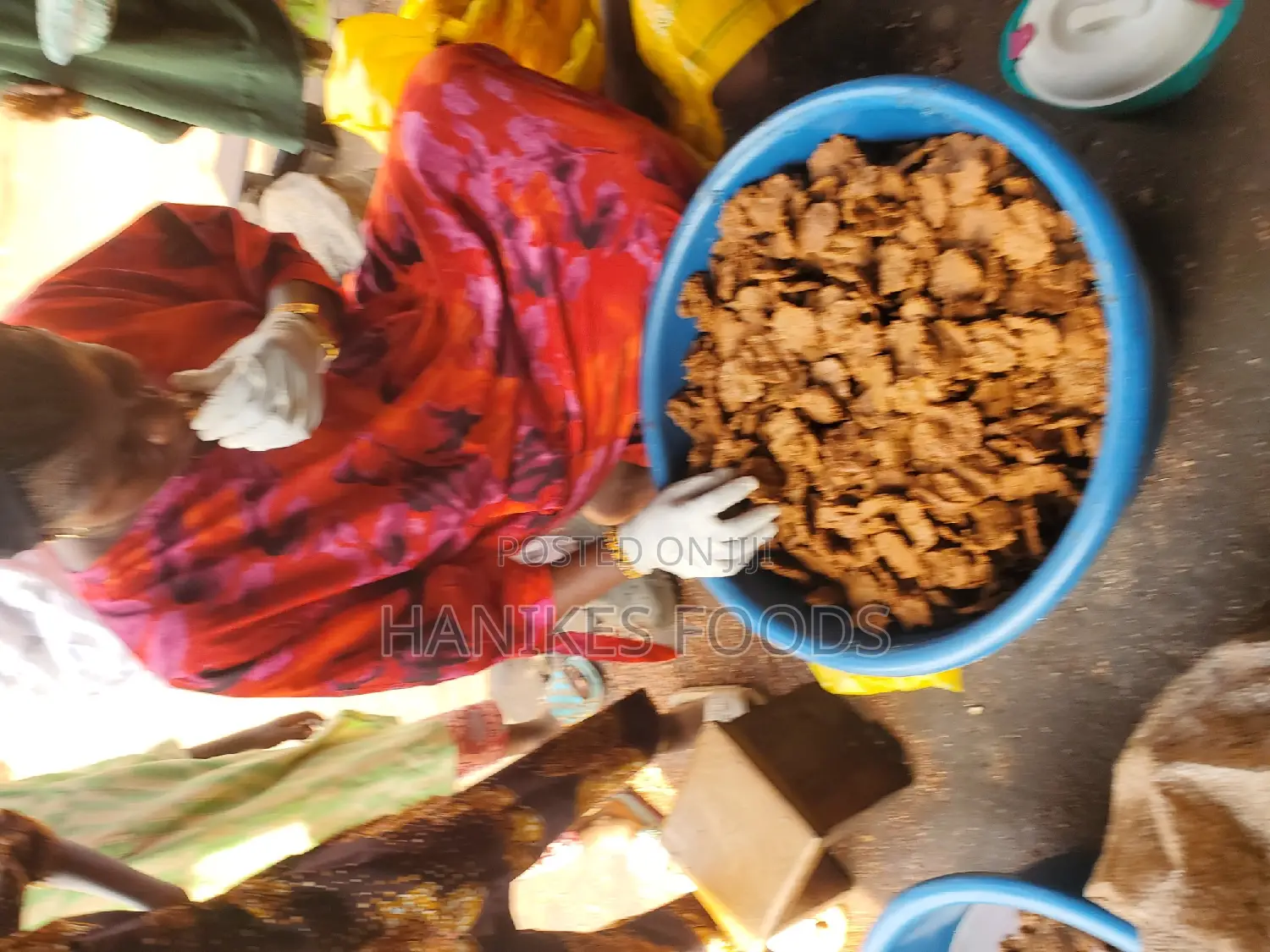 Yummy Crunchy Kulikuli Alata