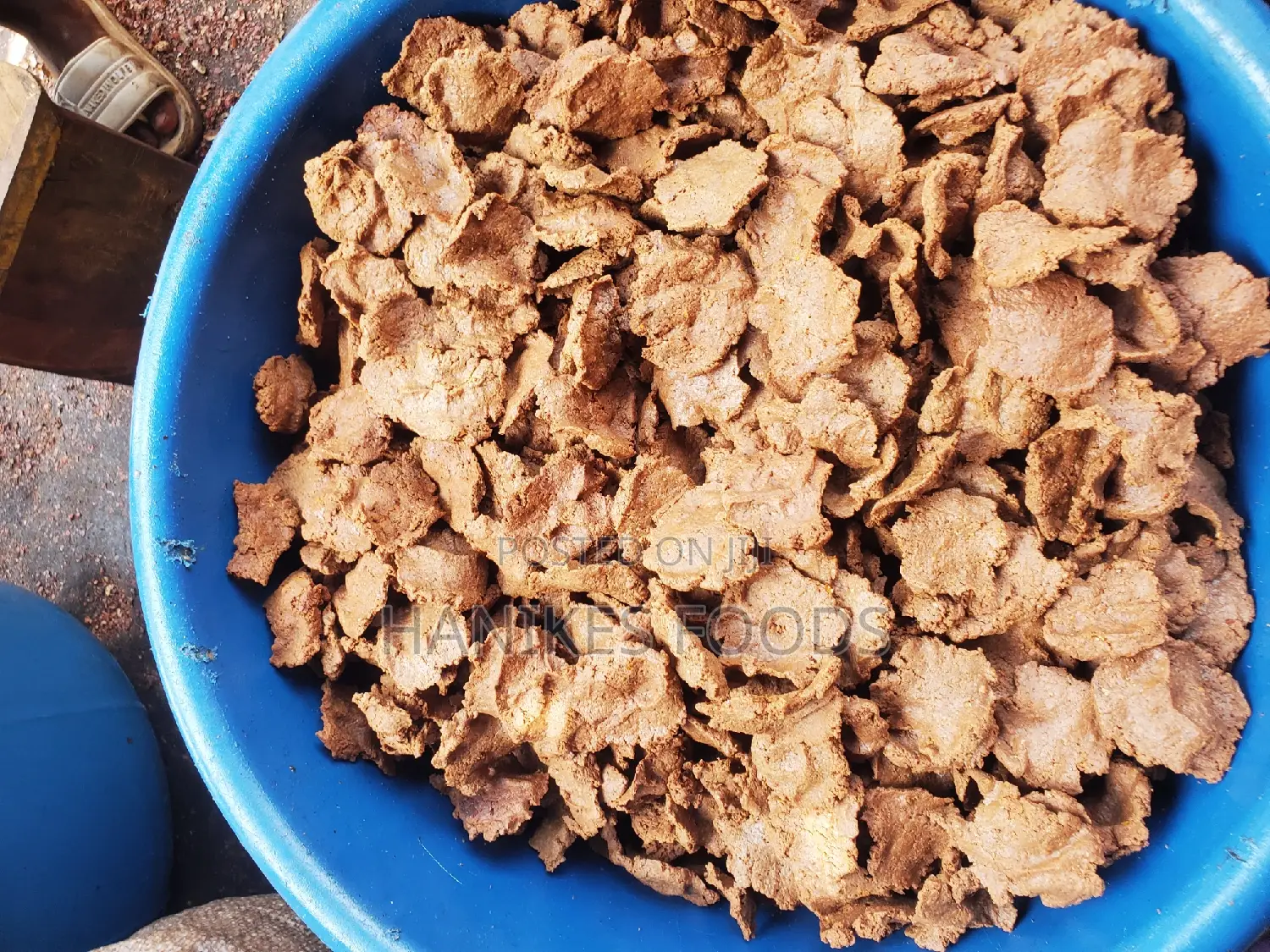 Yummy Crunchy Kulikuli Alata