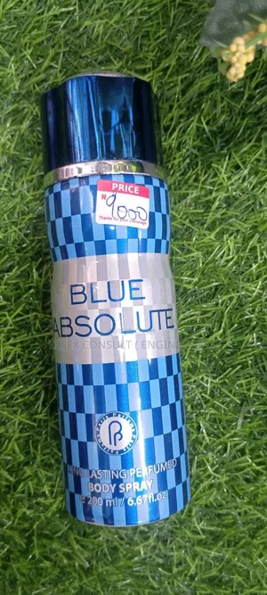 Original Eternity Blue Absolute