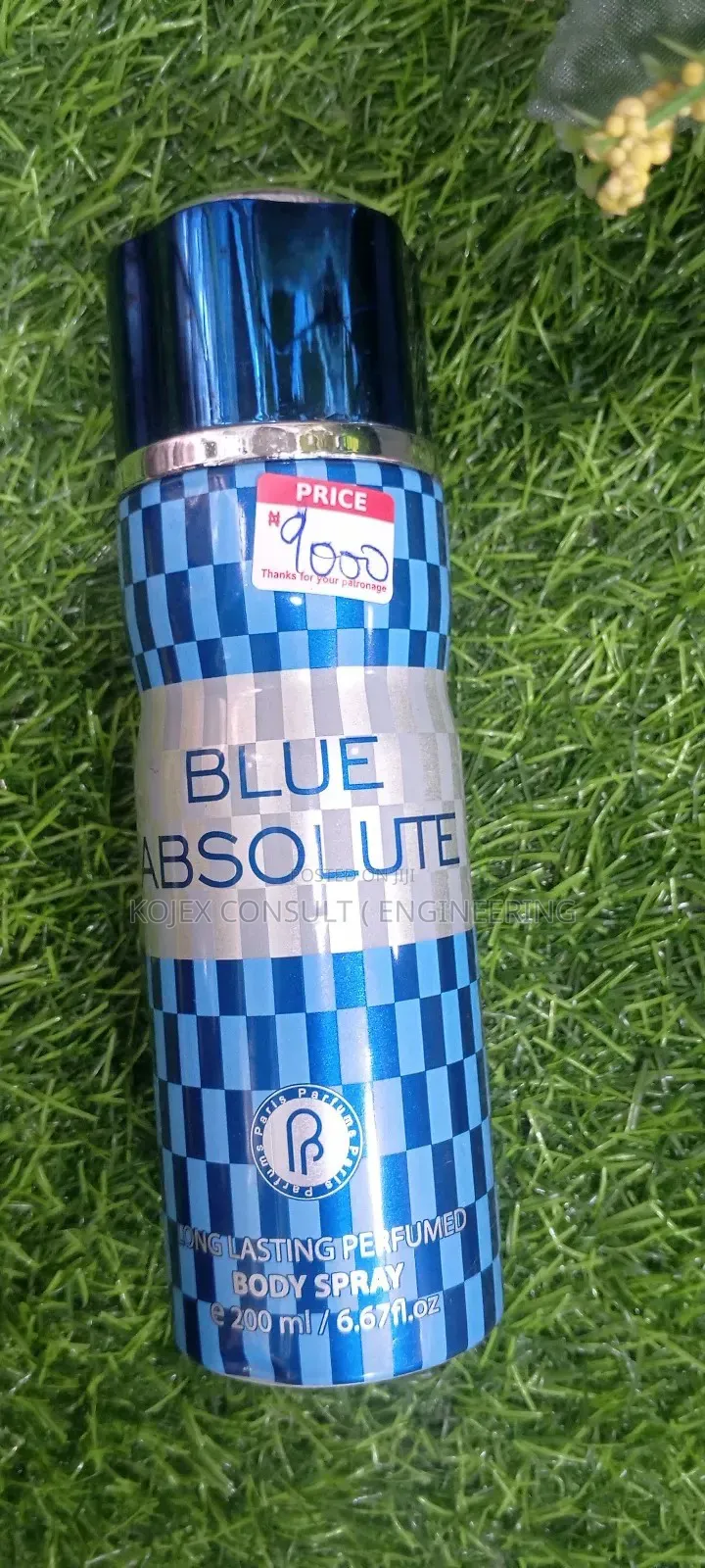 Original Eternity Blue Absolute