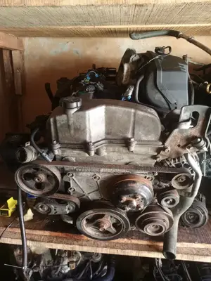 Complete Engine Hummer 3 Jeep