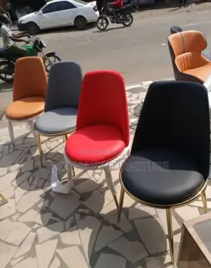 Angel Chair Available Orange Color
