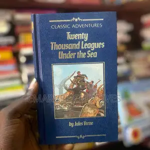 Twenty Thousand League Under the Sea