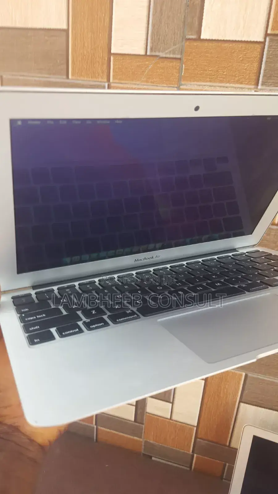 Laptop Apple MacBook Air 2013 8GB Intel Core I5 SSD 128GB