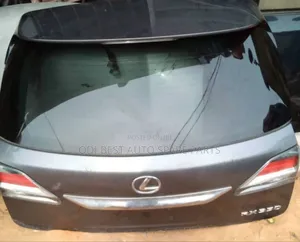 Lexus Rx 350 2015 Model Complete Booth Neat One Automatic
