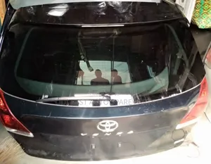 Toyota Venza Complete Booth Neat One Automatic 2014 Model