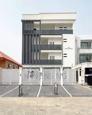 Furnished 3bdrm Duplex in Lekki Phase 1 for sale