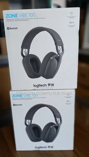 Logitech Zone Vibe100