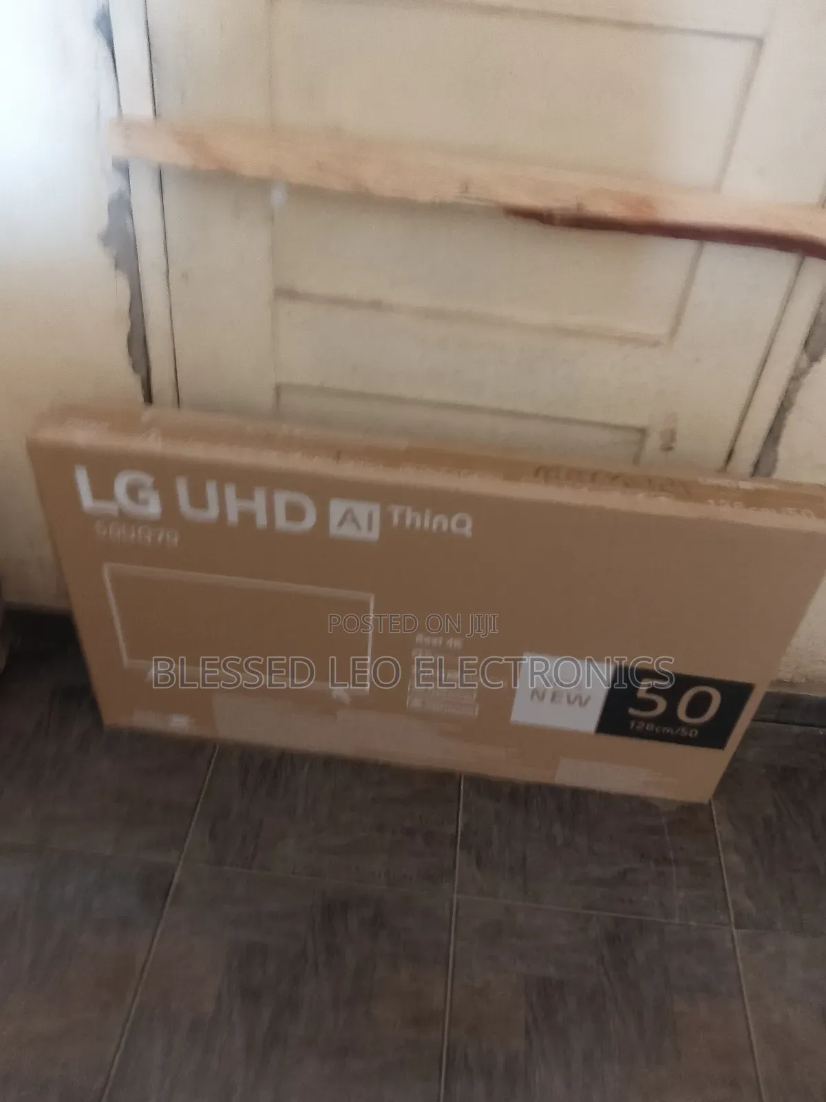 50 Inches Game Play Mode