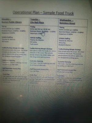 Proposal, Business Plan and Research Writer
