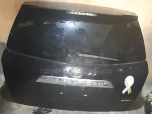 Toyota Highlander 2012 Model Complete Booth Neat One
