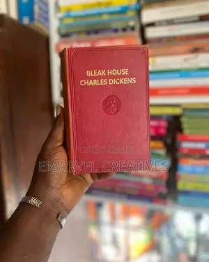 Bleak House by Charles Dickens