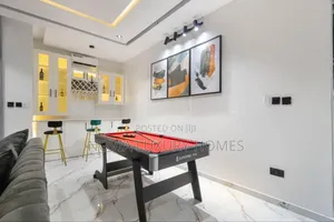Luxury 2bedroom With Snooker Board, Pool Gym