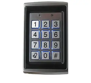 Photo - Door Access Control Card Pin Reader