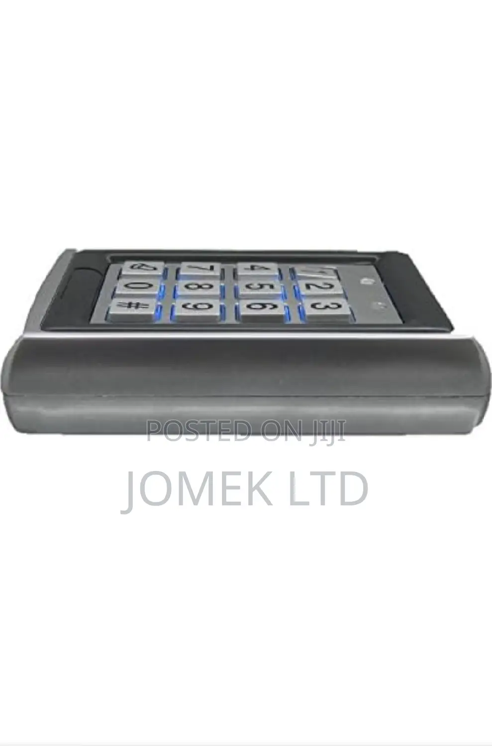 Door Access Control Card Pin Reader