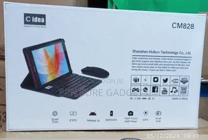 New C idea CM840 512 GB Black