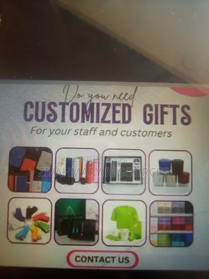 Printing on Gift Items