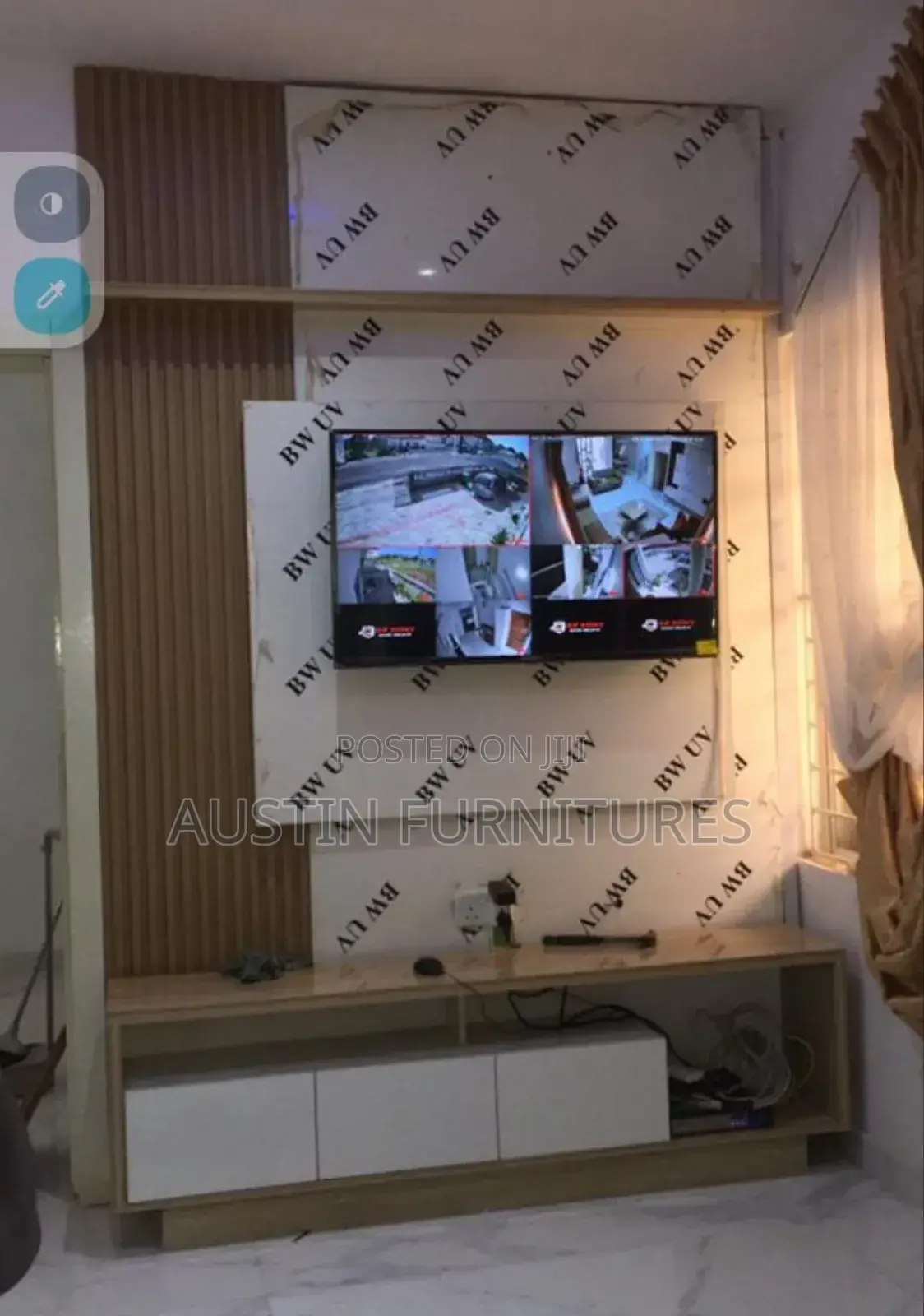 Get Your Luxury Tv Console