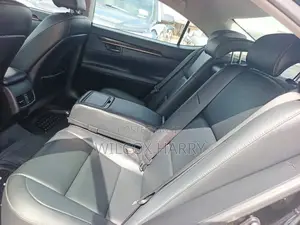 Lexus ES 350 FWD 2014 Black