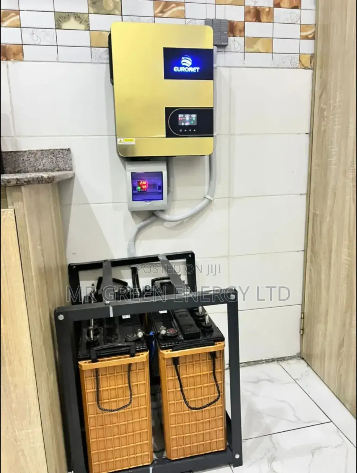 Solar Installation