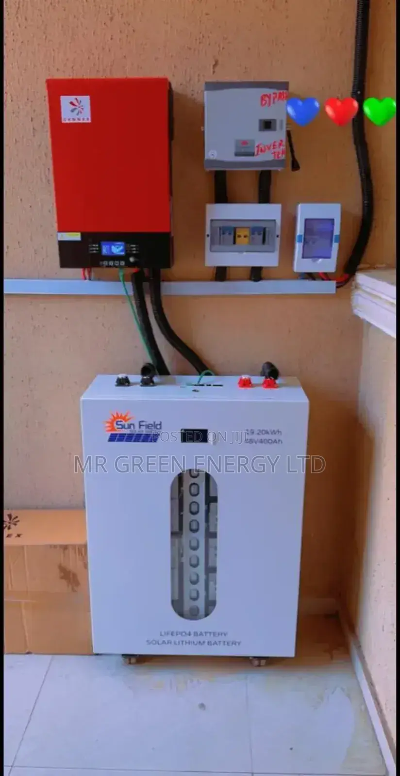 Solar Installation