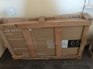 65 Inches With Mute Standard Tv