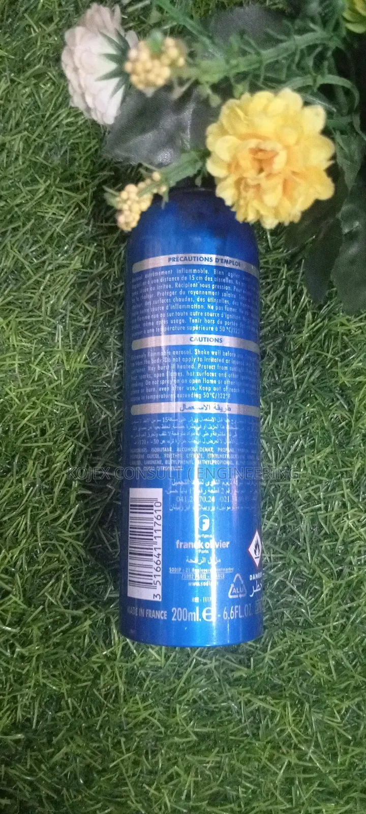Original Eternity Blue Touch