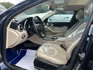 Mercedes-Benz C300 Sport 4Matic Sedan AWD (2.0L 4cyll 7A) 2016 Blue
