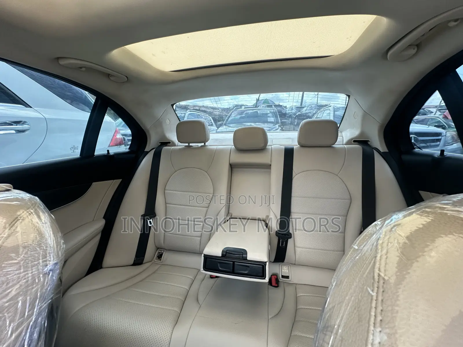 Mercedes-Benz C300 Sport 4Matic Sedan AWD (2.0L 4cyll 7A) 2016 Blue