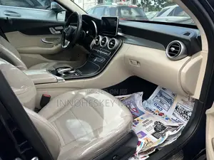 Mercedes-Benz C300 Sport 4Matic Sedan AWD (2.0L 4cyll 7A) 2016 Blue