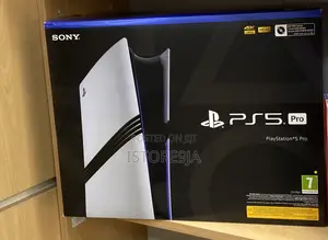 Sony Playstation 5 Pro 2tb SSD