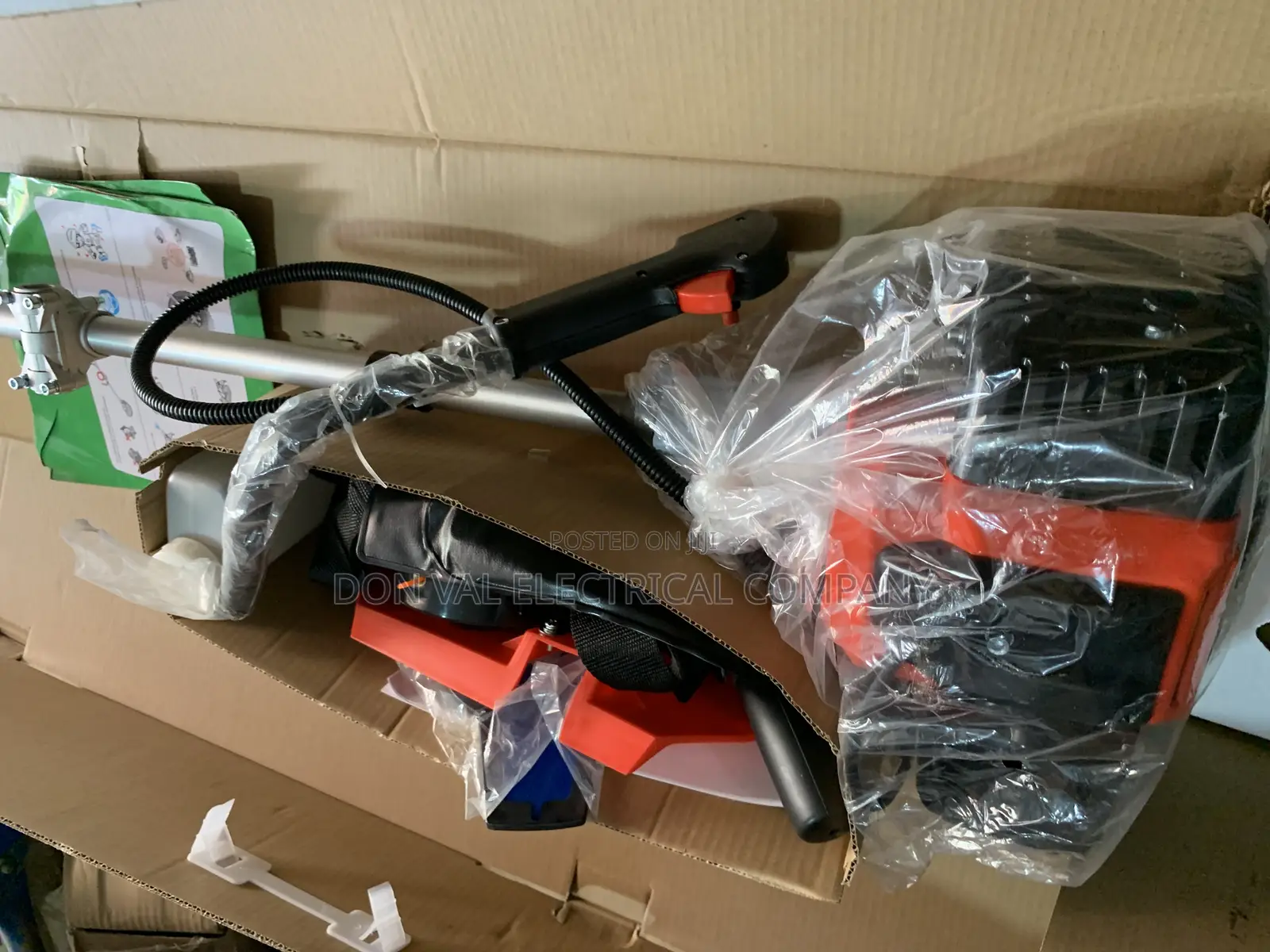 Brush Cutter