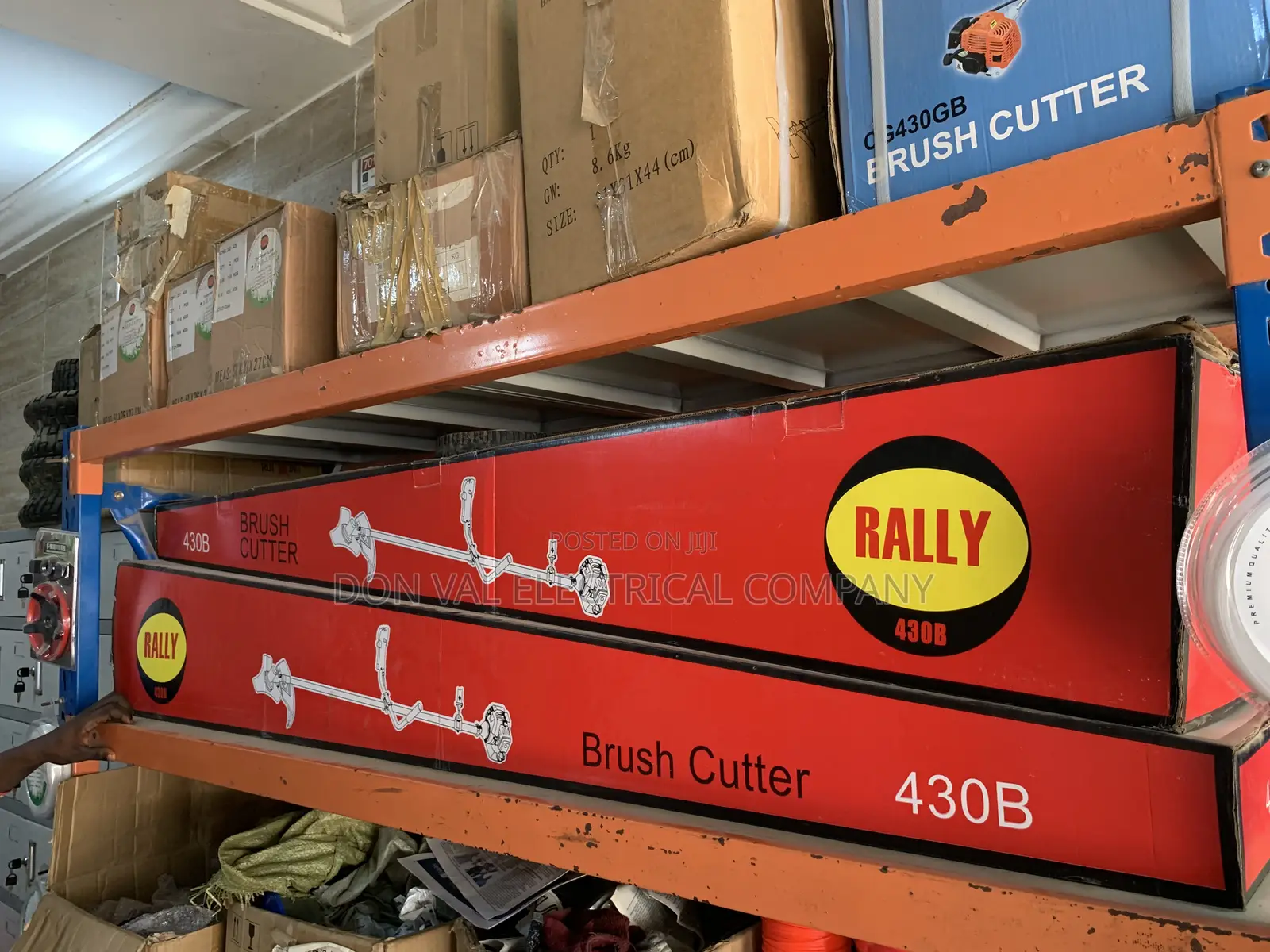 Brush Cutter