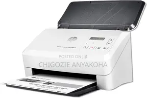 Hp Scanjet Enterprise Flow N7000 Snw1 Sheet-Feed Scanner