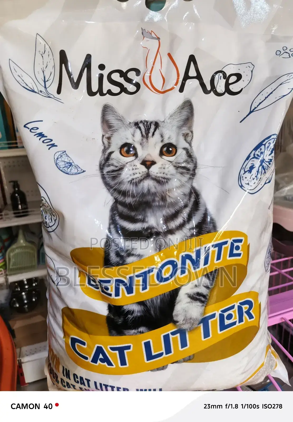Cats Liter Available for Sale