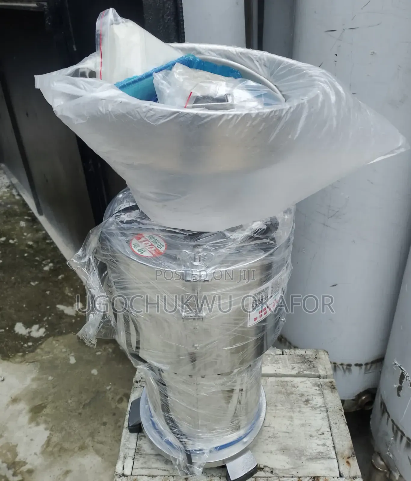 Soya Milk Making Machine