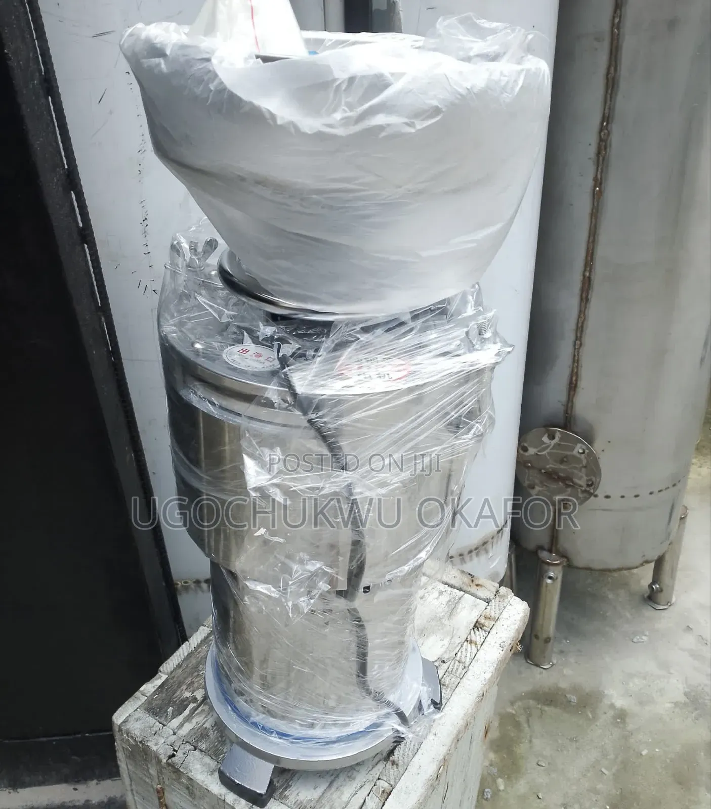 Soya Milk Making Machine