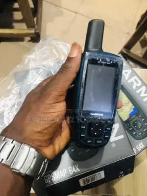 Garmin GPS 64x