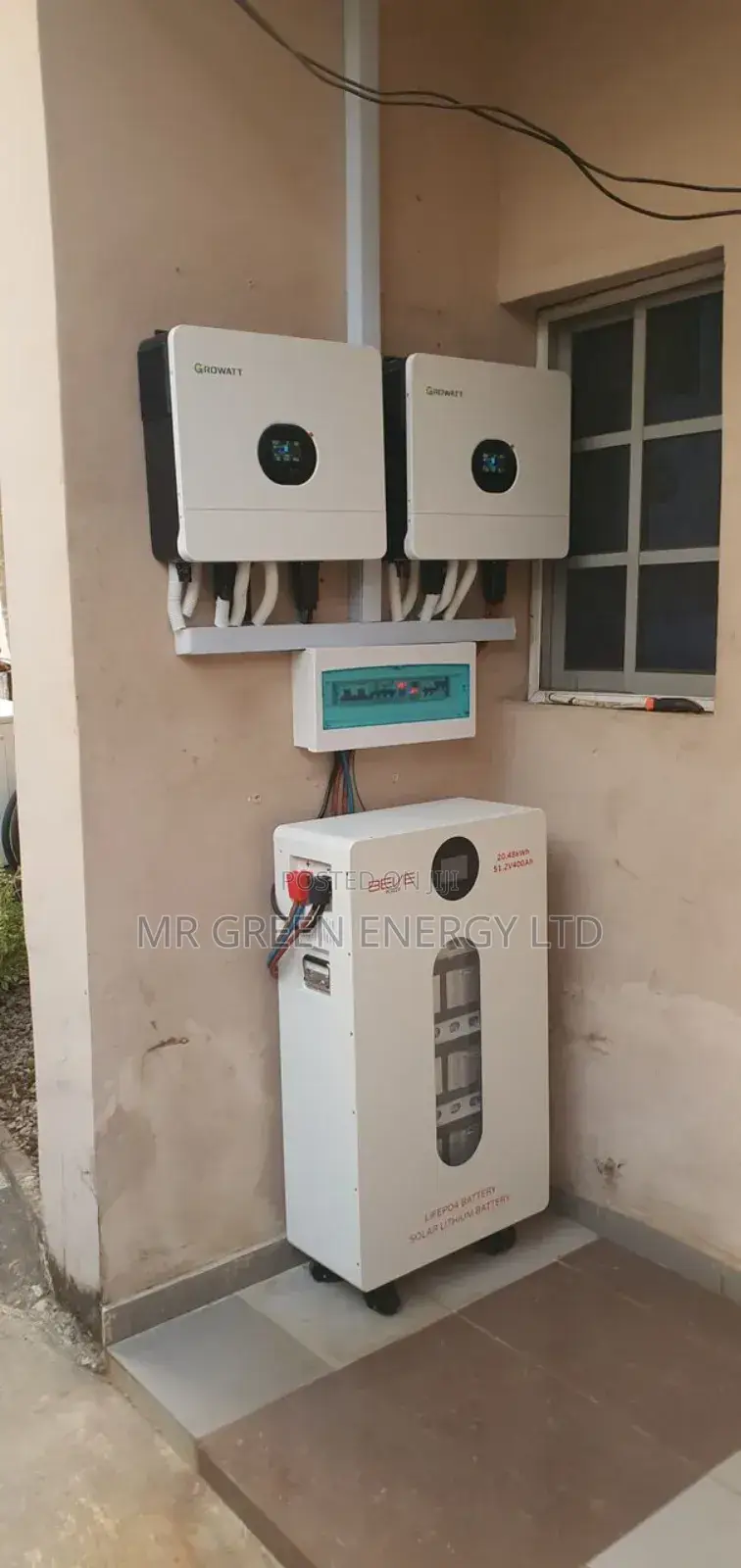 Solar Installation