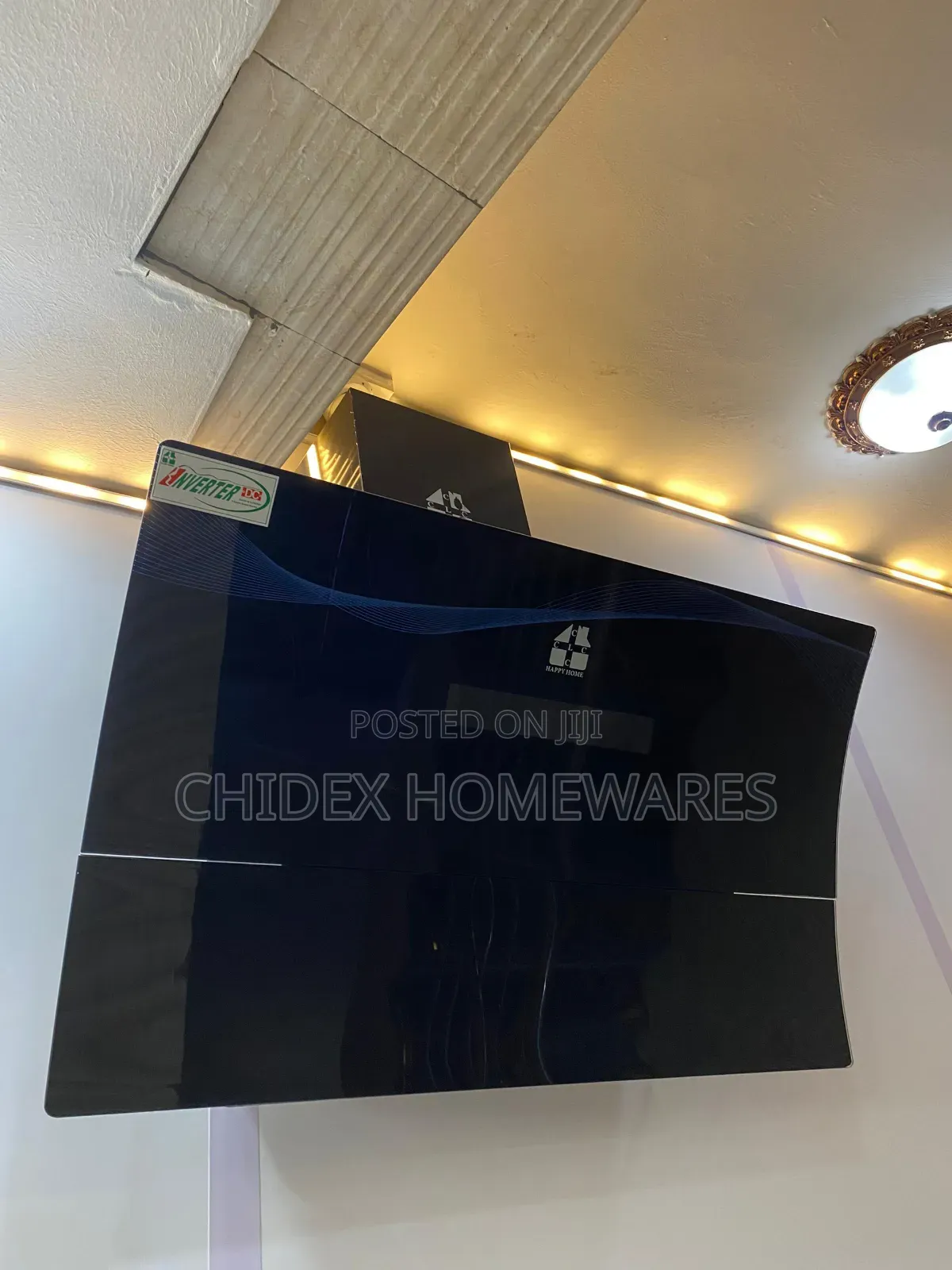 Inverter Heat Extractor