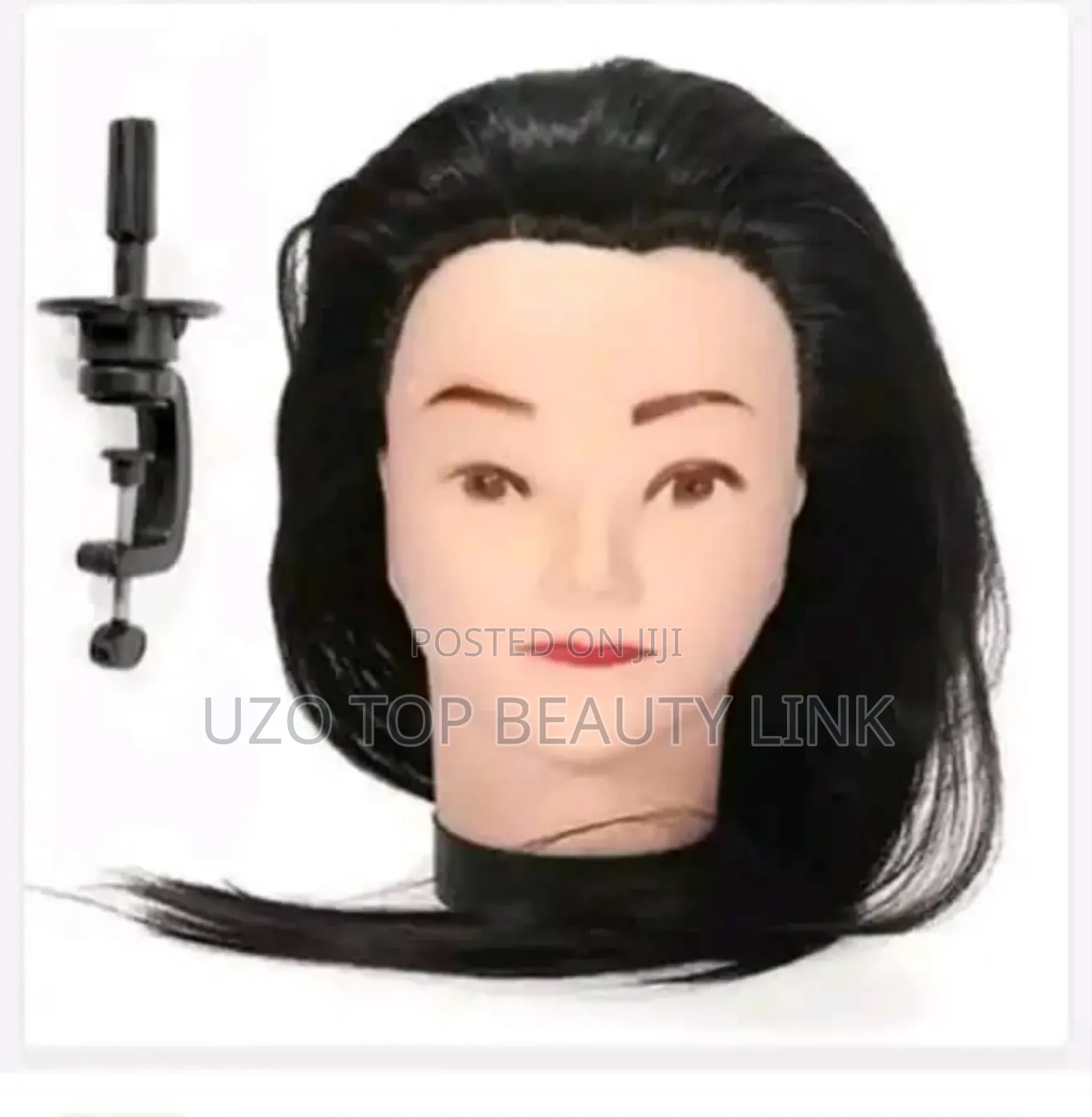 Dommy With Hair
