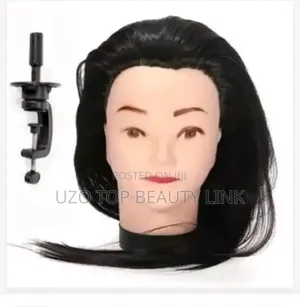 Dommy With Hair